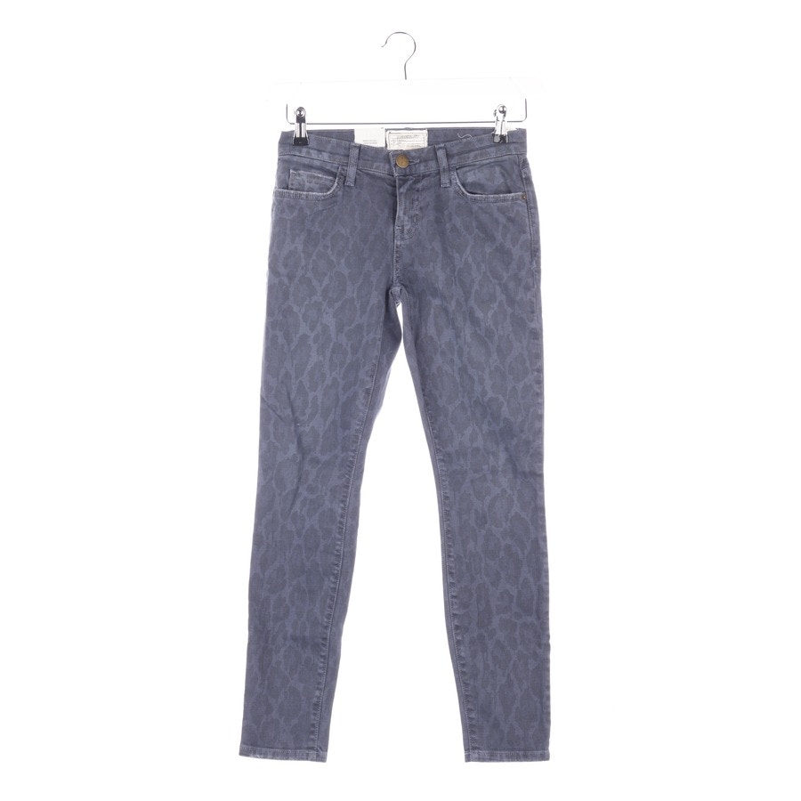 Image 1 of Skinny Jeans W24 Darkblue in color Blue | Vite EnVogue