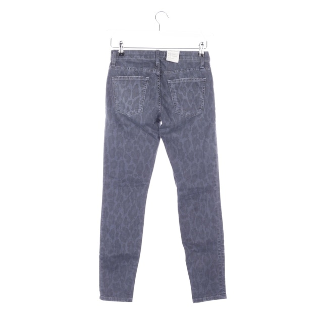 Skinny Jeans W24 Dunkelblau | Vite EnVogue