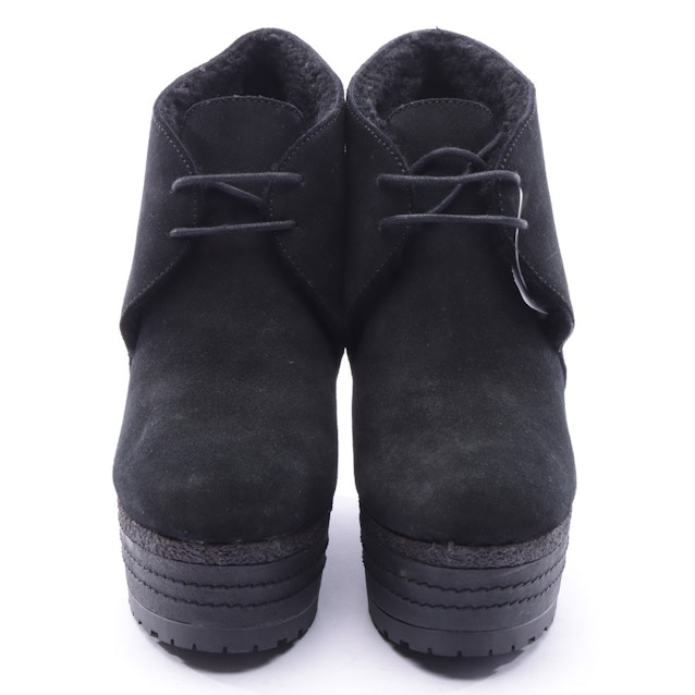 Ankle Boots EUR 39 Schwarz | Vite EnVogue