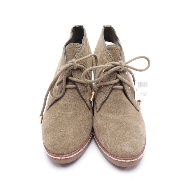 Ankle Boots EUR 35.5 Olive | Vite EnVogue