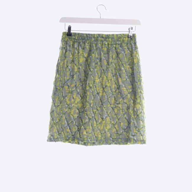Image 2 of Mini Skirts 34 Multicolored in color Multicolored | Vite EnVogue