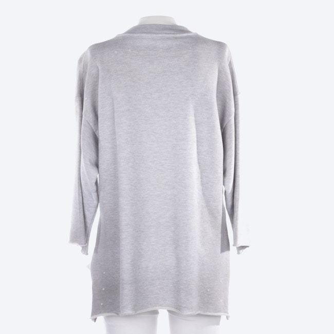 Image 2 of Sweatshirt S Light Gray in color Gray | Vite EnVogue