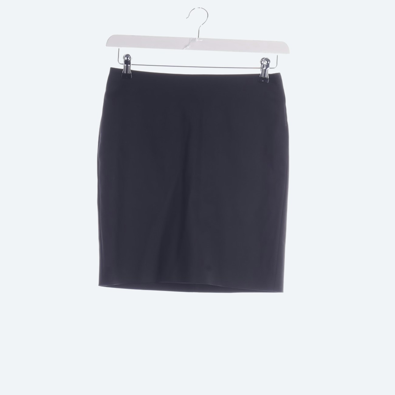 Image 1 of Stretch Skirts W28 Black in color Black | Vite EnVogue
