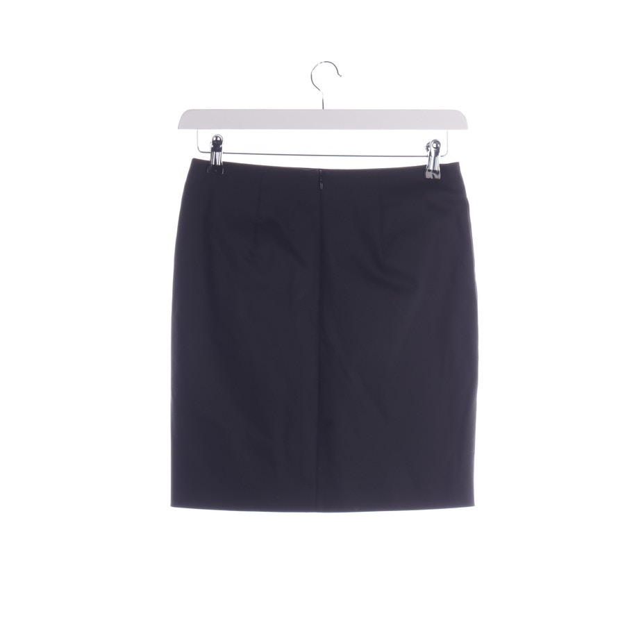 Image 2 of Stretch Skirts W28 Black in color Black | Vite EnVogue