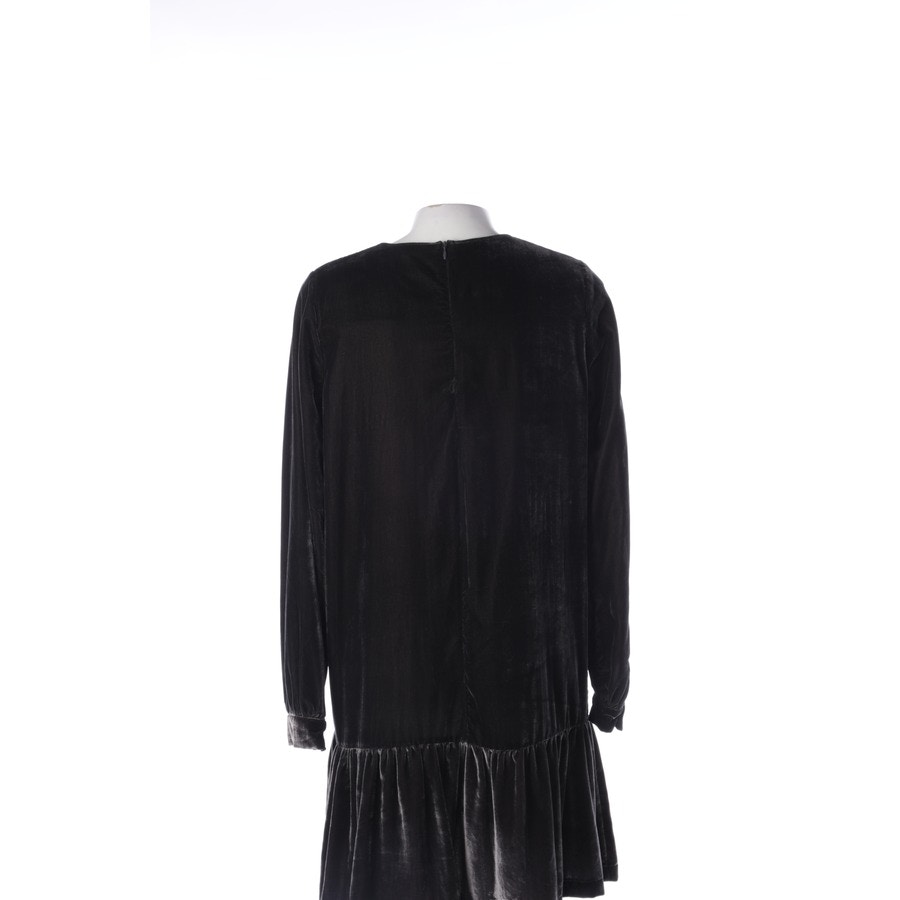 Image 2 of Dress M Dark Brown in color Brown | Vite EnVogue