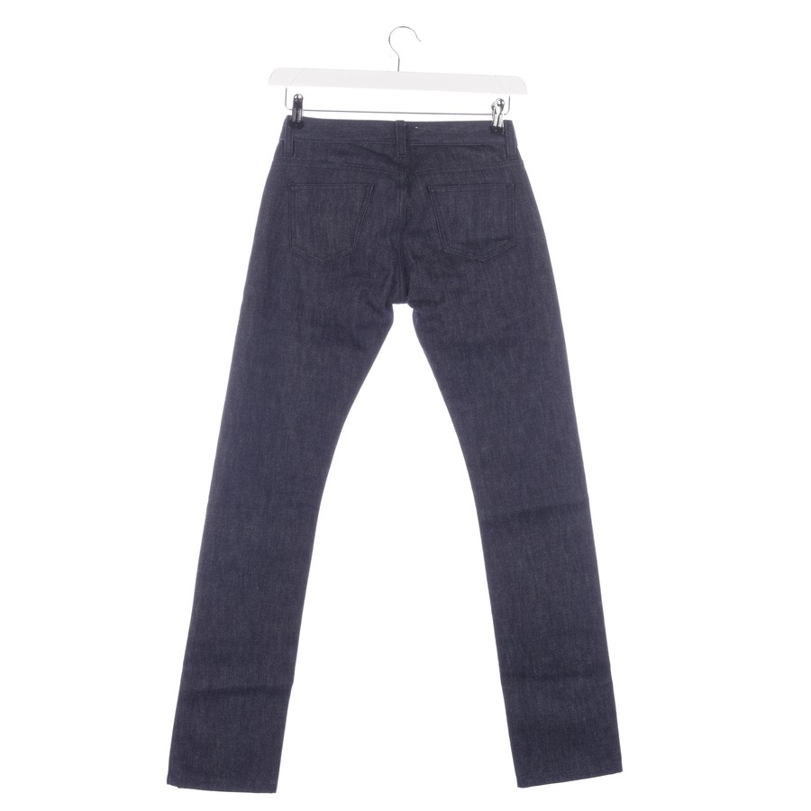 Image 2 of Straight Fit Jeans W24 Darkblue in color Blue | Vite EnVogue