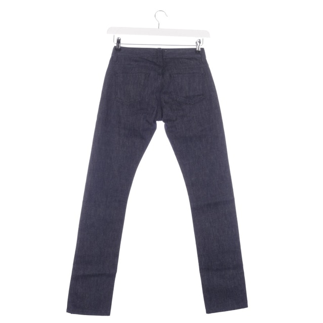 Straight Fit Jeans W24 Dunkelblau | Vite EnVogue