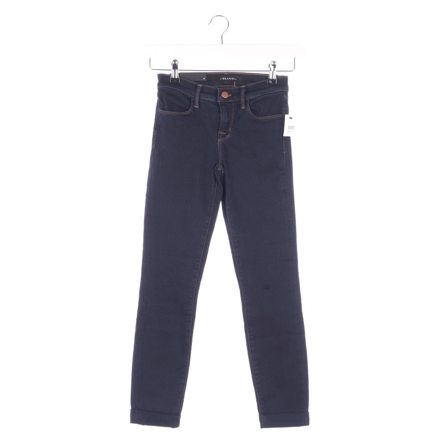 Image 1 of Skinny Jeans W23 Midnightblue in color Blue | Vite EnVogue