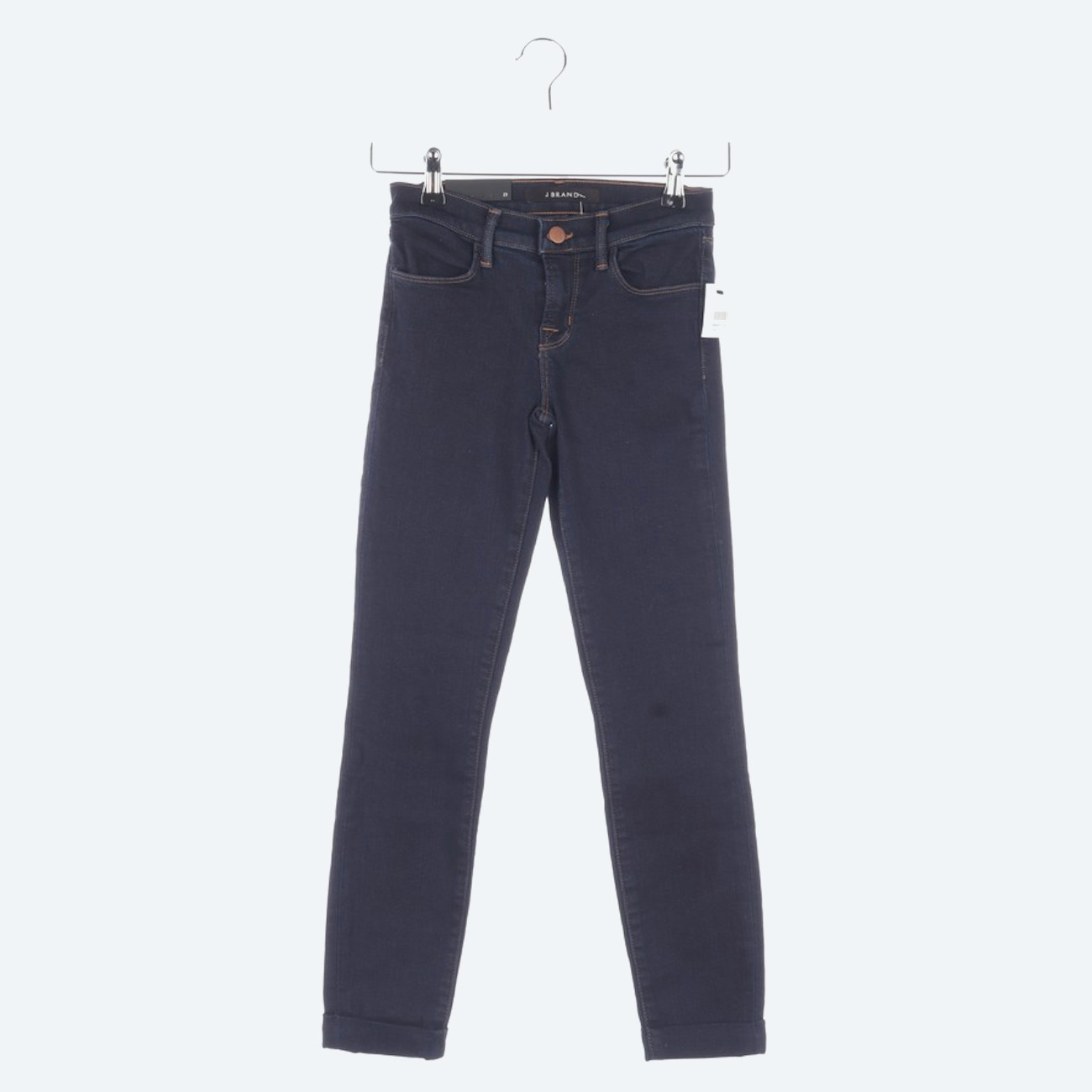 Image 1 of Skinny Jeans W23 Midnightblue in color Blue | Vite EnVogue