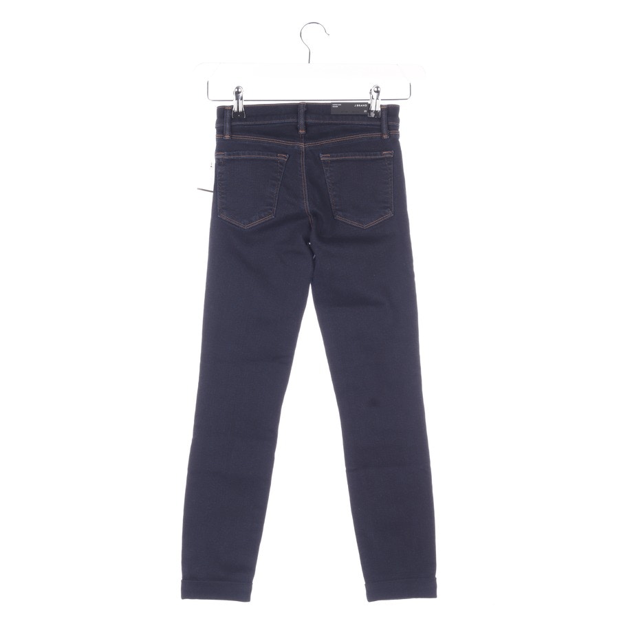 Image 2 of Skinny Jeans W23 Midnightblue in color Blue | Vite EnVogue