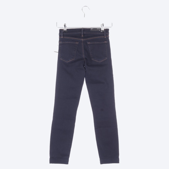 Image 2 of Skinny Jeans W23 Blue in color Blue | Vite EnVogue