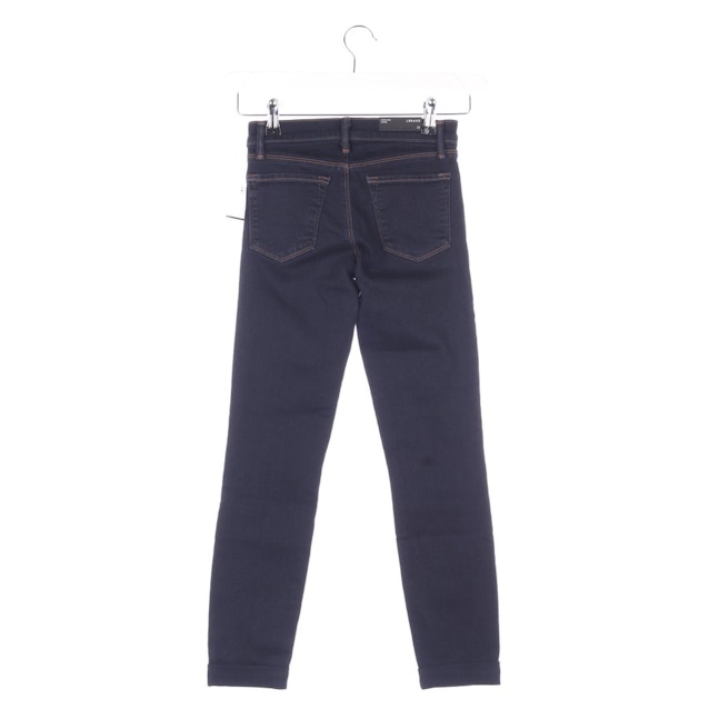 Skinny Jeans W23 Blau | Vite EnVogue