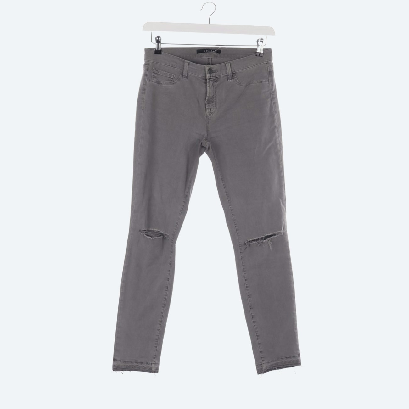 Image 1 of Slim Fit Jeans W28 Gray in color Gray | Vite EnVogue