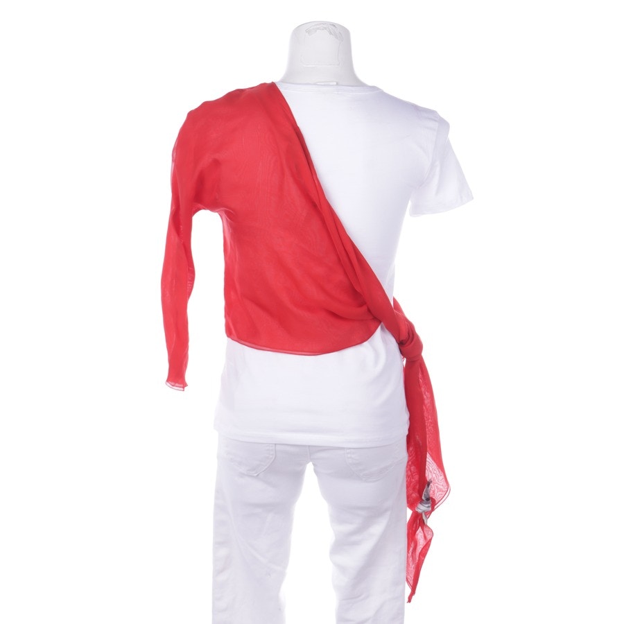 Image 2 of Blouse 32 Red in color Red | Vite EnVogue