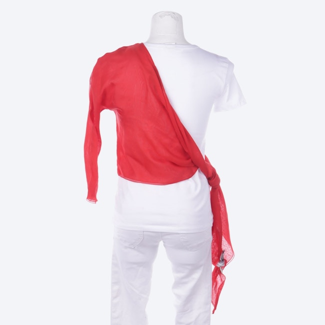 Image 2 of Blouse 32 Red in color Red | Vite EnVogue