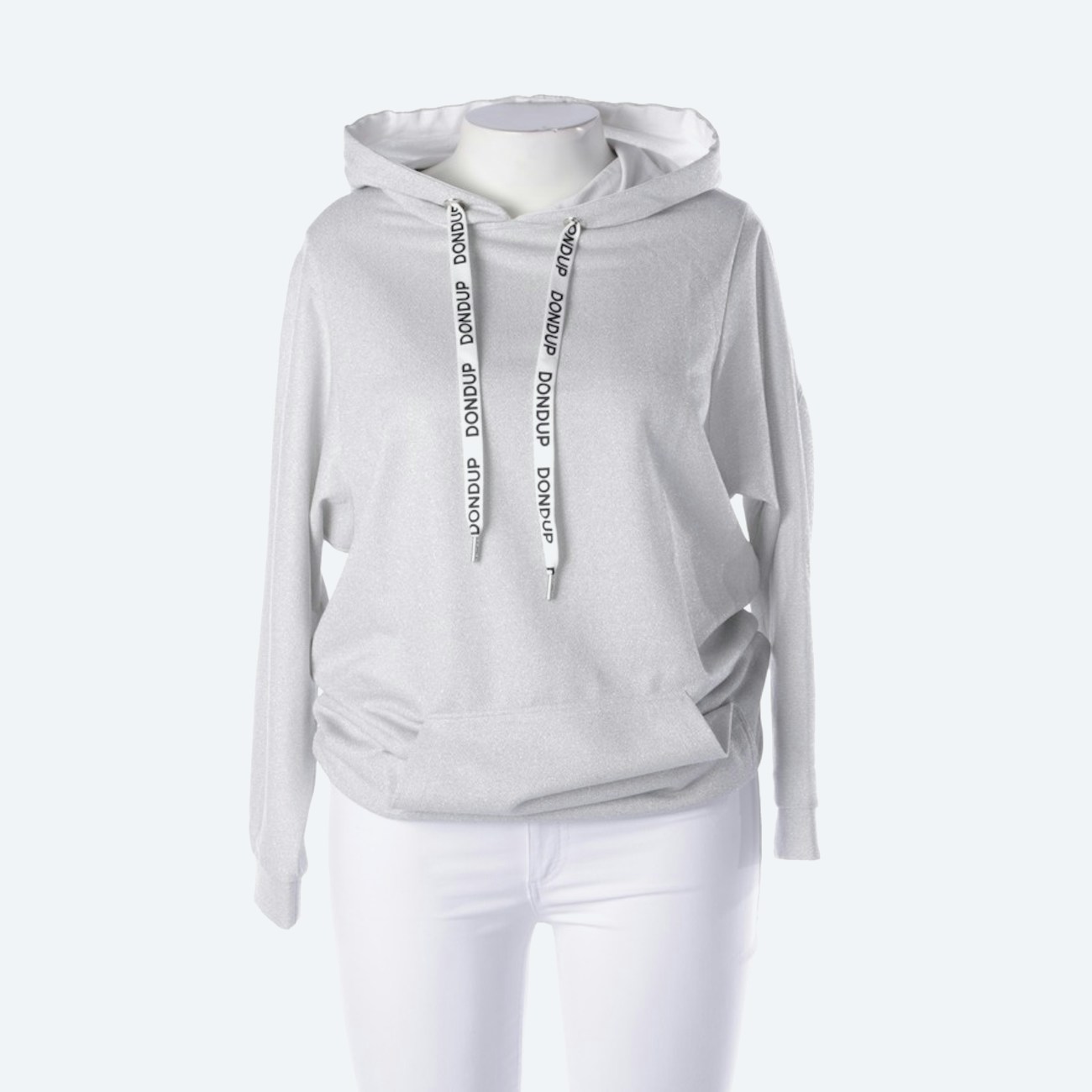 Image 1 of Sweatshirt S Light Gray in color Gray | Vite EnVogue