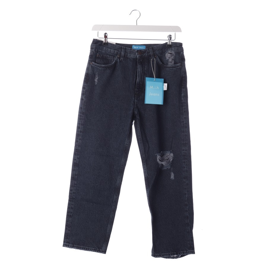 Bild 1 von Straight Fit Jeans W30 Dunkelblau in Farbe Blau | Vite EnVogue