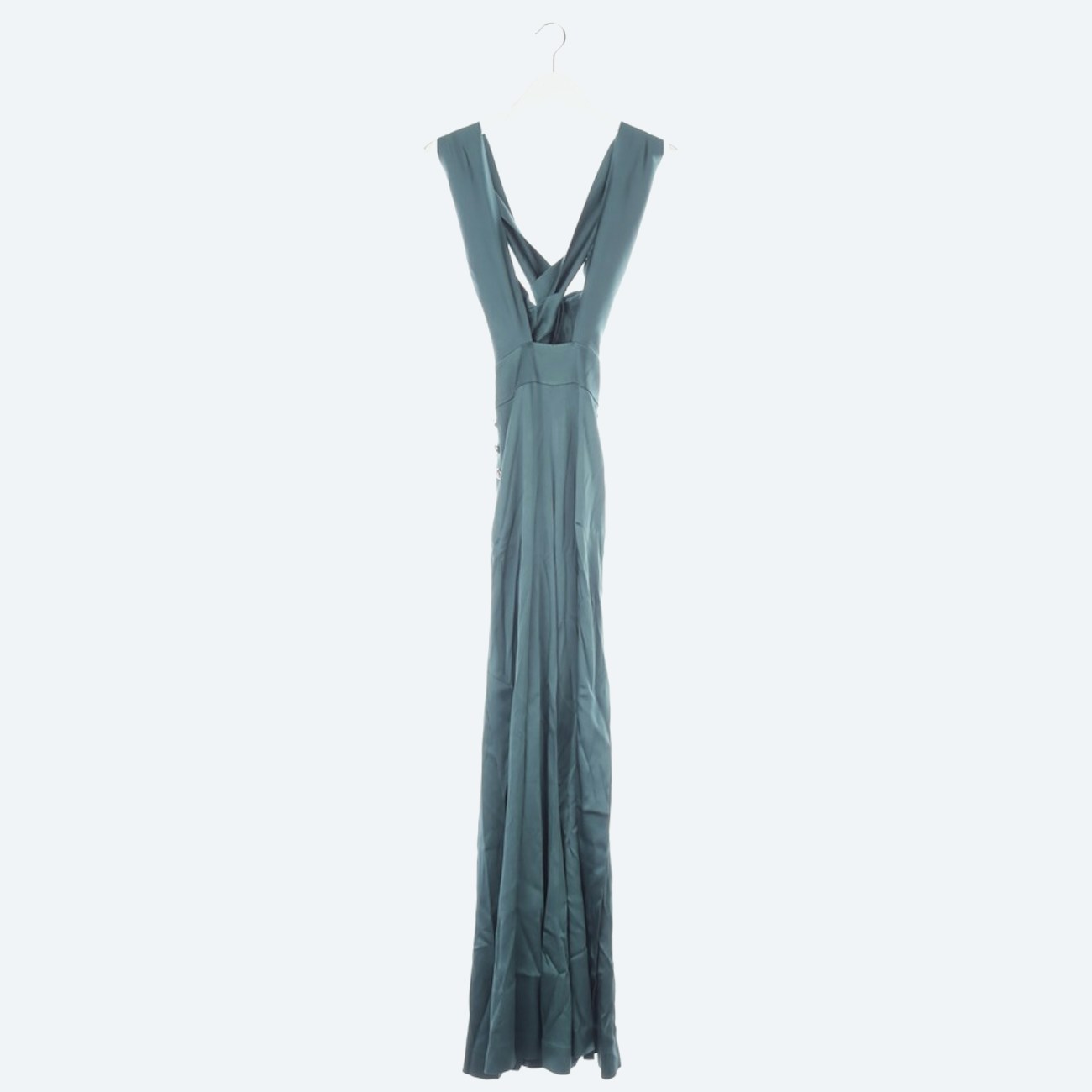 Image 1 of Jumpsuit 32 Turquoise in color Green | Vite EnVogue