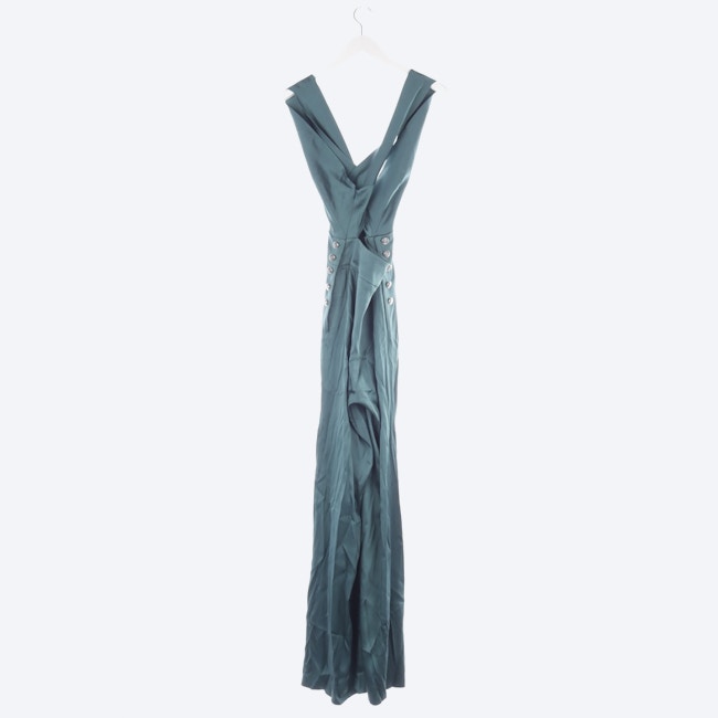 Image 2 of Jumpsuit 32 Turquoise in color Green | Vite EnVogue