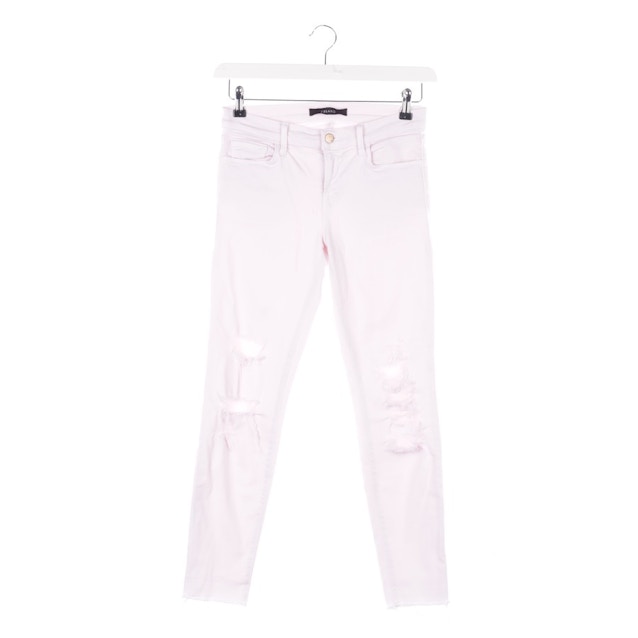 Bild 1 von Slim Fit Jeans W26 Lavendelrot | Vite EnVogue