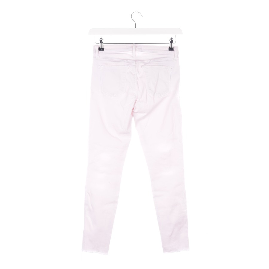 Bild 2 von Slim Fit Jeans W26 Lavendelrot in Farbe Lila | Vite EnVogue