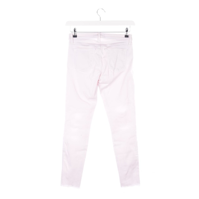 Slim Fit Jeans W26 Lavendelrot | Vite EnVogue