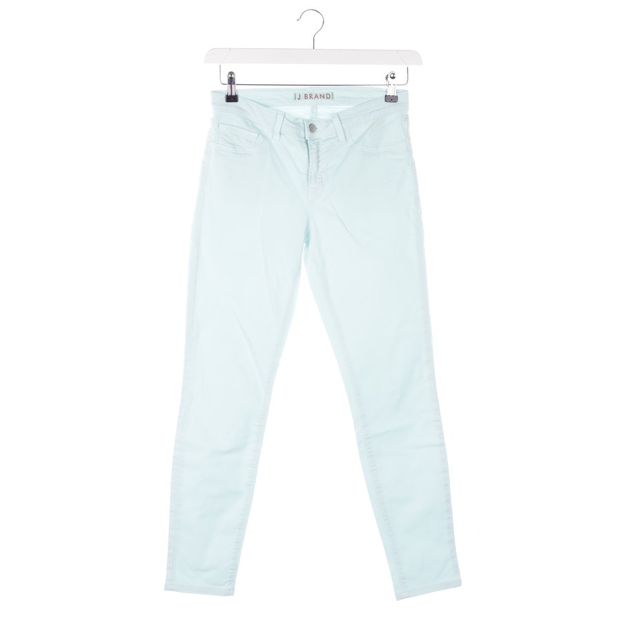 Image 1 of Other Casual Pants W27 Blue in color Blue | Vite EnVogue
