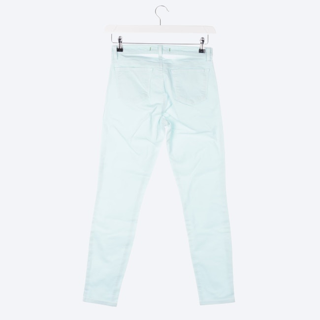 Image 2 of Other Casual Pants W27 Blue in color Blue | Vite EnVogue