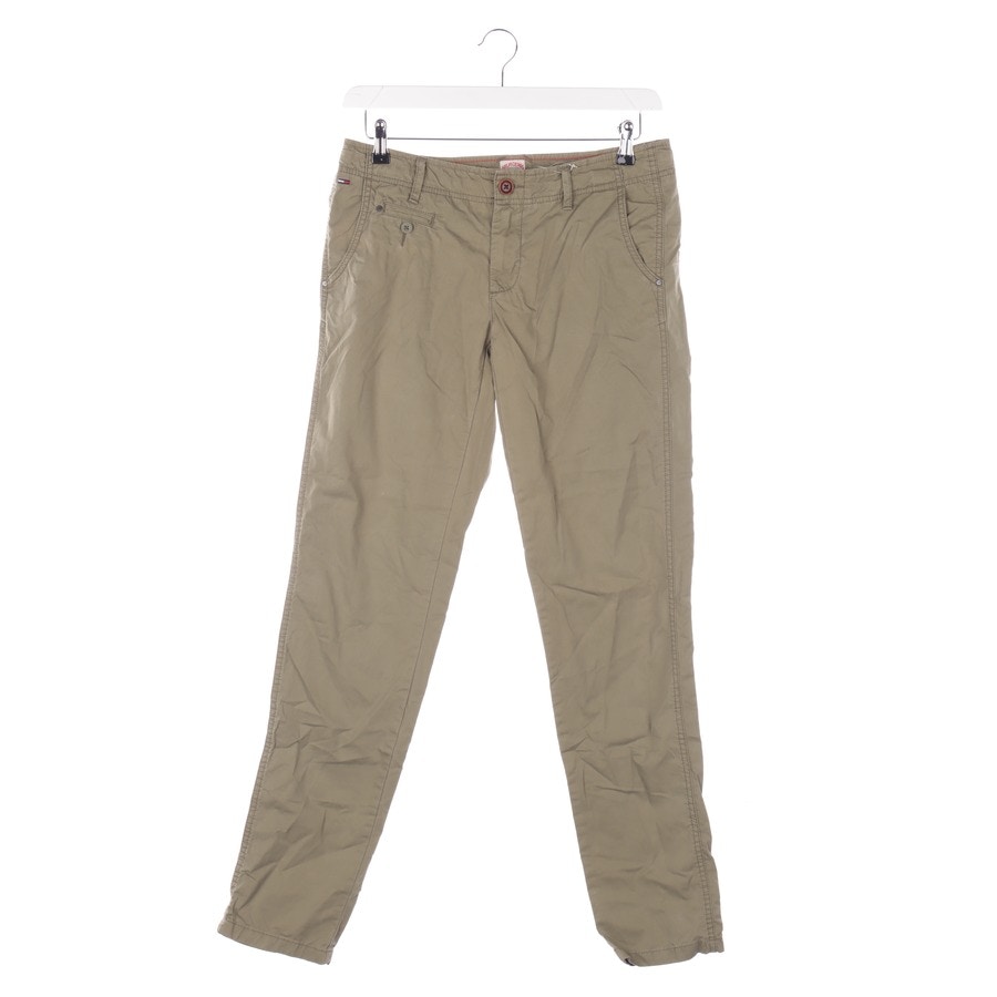 Image 1 of Other Casual Pants W28 Khaki in color Yellow | Vite EnVogue