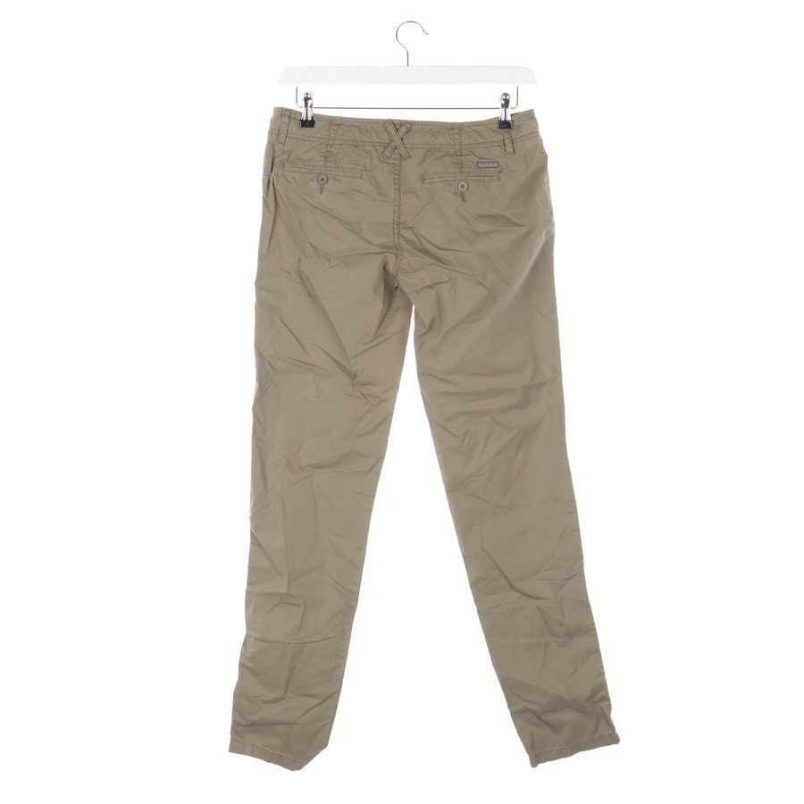 Image 2 of Other Casual Pants W28 Khaki in color Yellow | Vite EnVogue