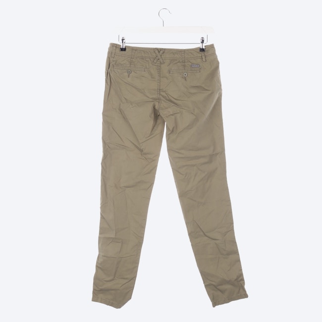 Image 2 of Other Casual Pants W28 Khaki in color Yellow | Vite EnVogue