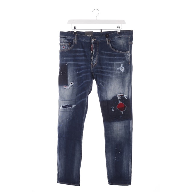 Image 1 of Jeans Straight Fit 58 Navy | Vite EnVogue