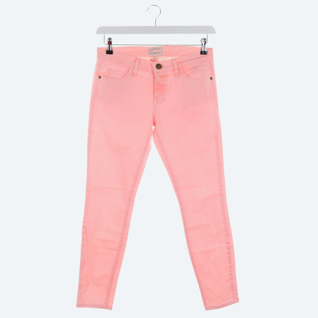Image 1 of Jeans W27 Powder in color Red | Vite EnVogue