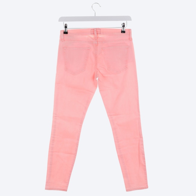 Image 2 of Jeans W27 Powder in color Red | Vite EnVogue