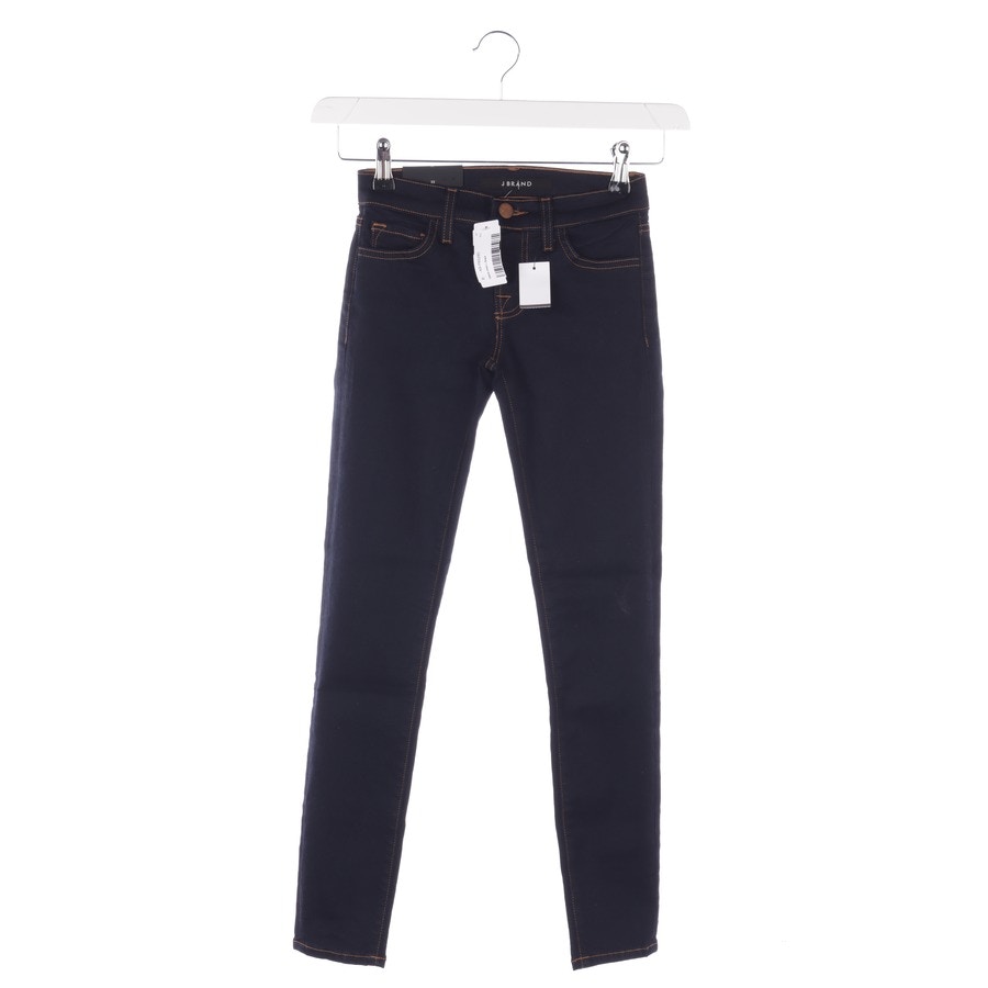 Image 1 of Skinny Jeans W22 Navy in color Blue | Vite EnVogue