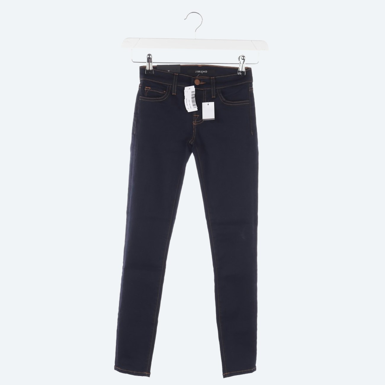 Bild 1 von Skinny Jeans W22 Marine in Farbe Blau | Vite EnVogue
