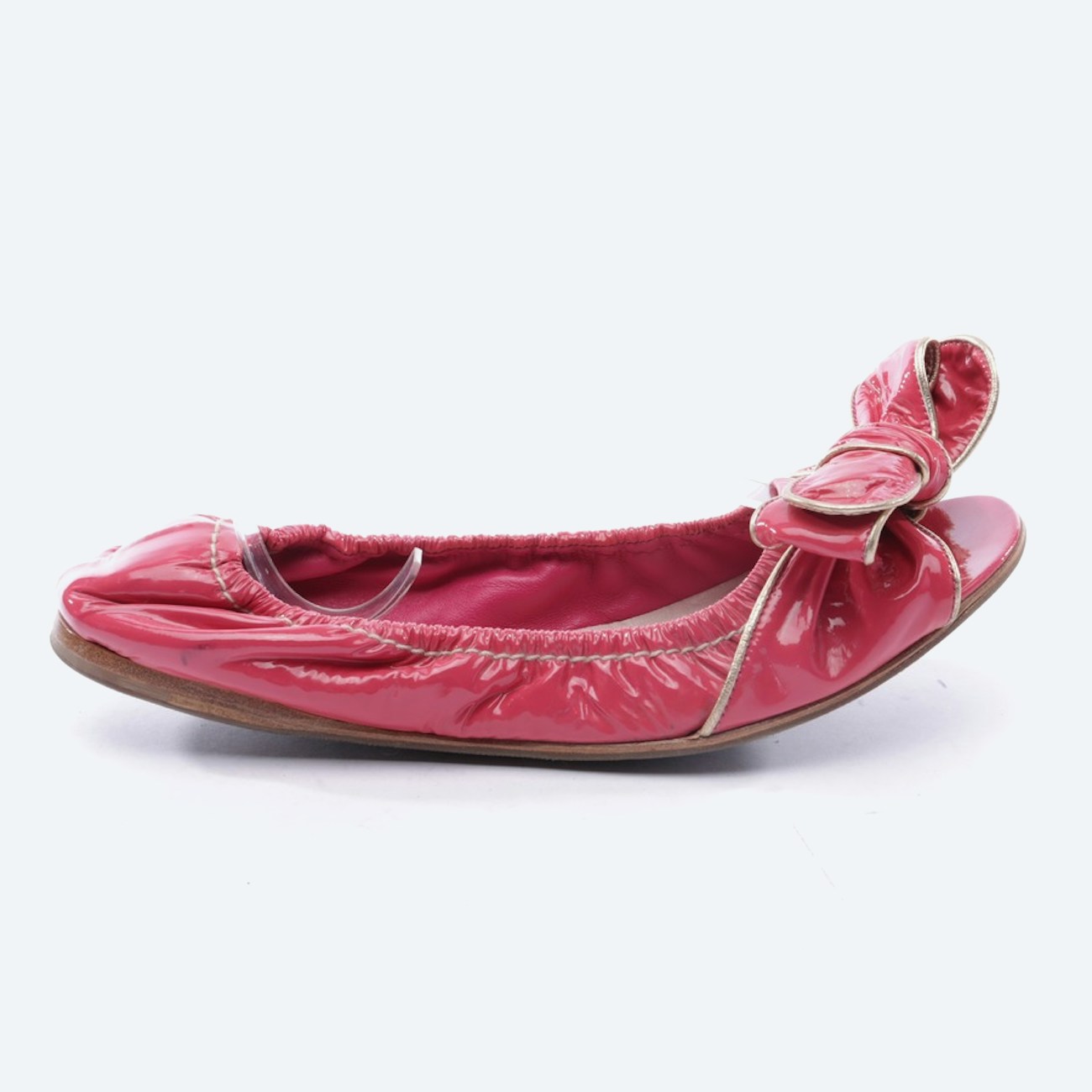 Image 1 of Ballet Flats EUR 35 Fuchsia in color Pink | Vite EnVogue