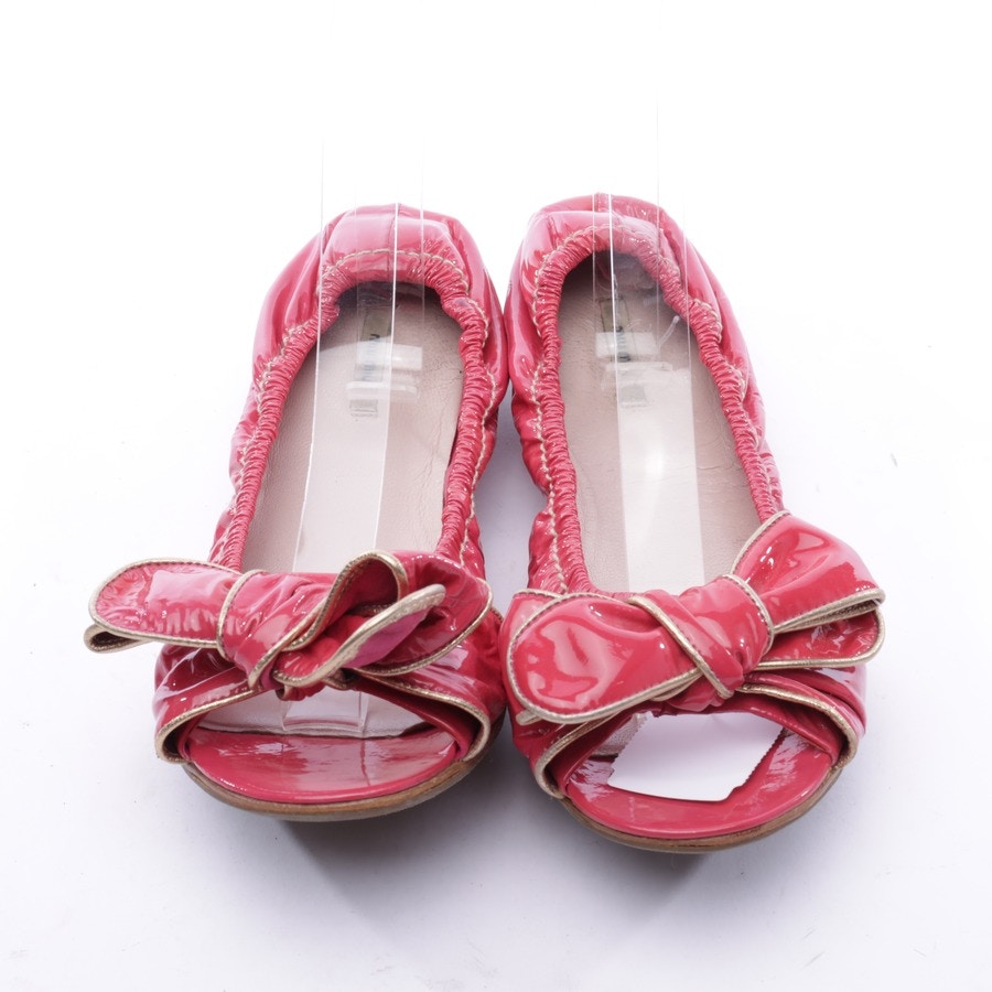 Bild 2 von Ballerinas EUR 35 Fuchsia in Farbe Rosa | Vite EnVogue