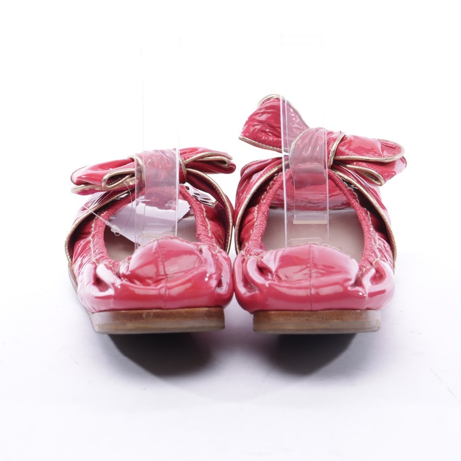 Image 3 of Ballet Flats EUR 35 Fuchsia in color Pink | Vite EnVogue