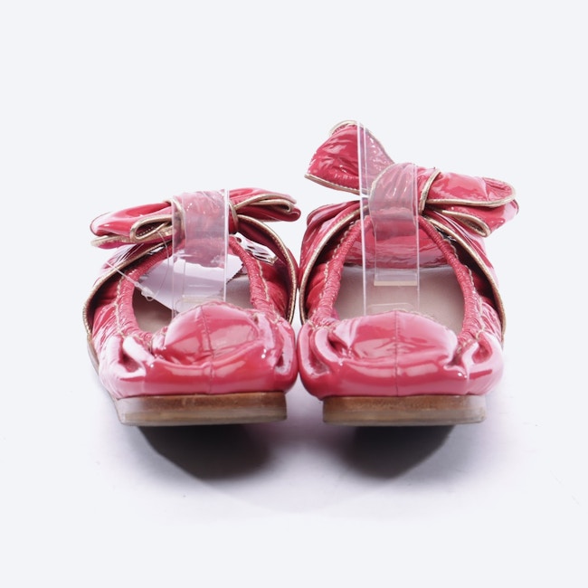 Image 3 of Ballet Flats EUR 35 Fuchsia in color Pink | Vite EnVogue