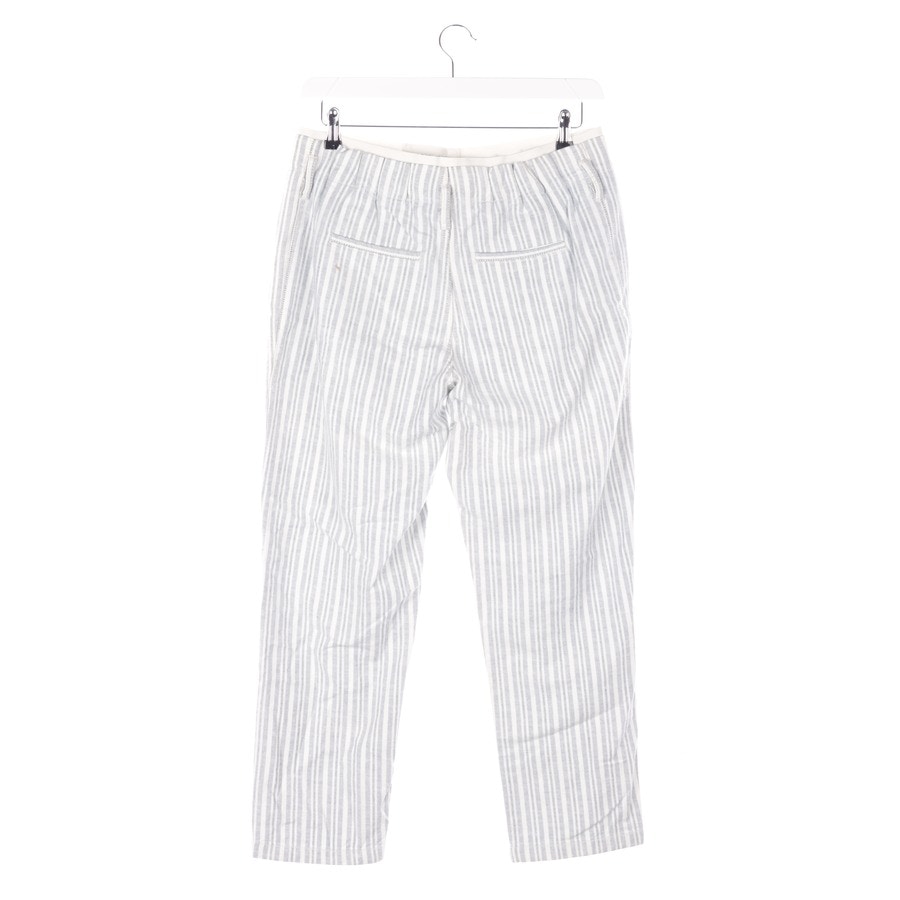Image 2 of Other Casual Pants 34 White in color White | Vite EnVogue