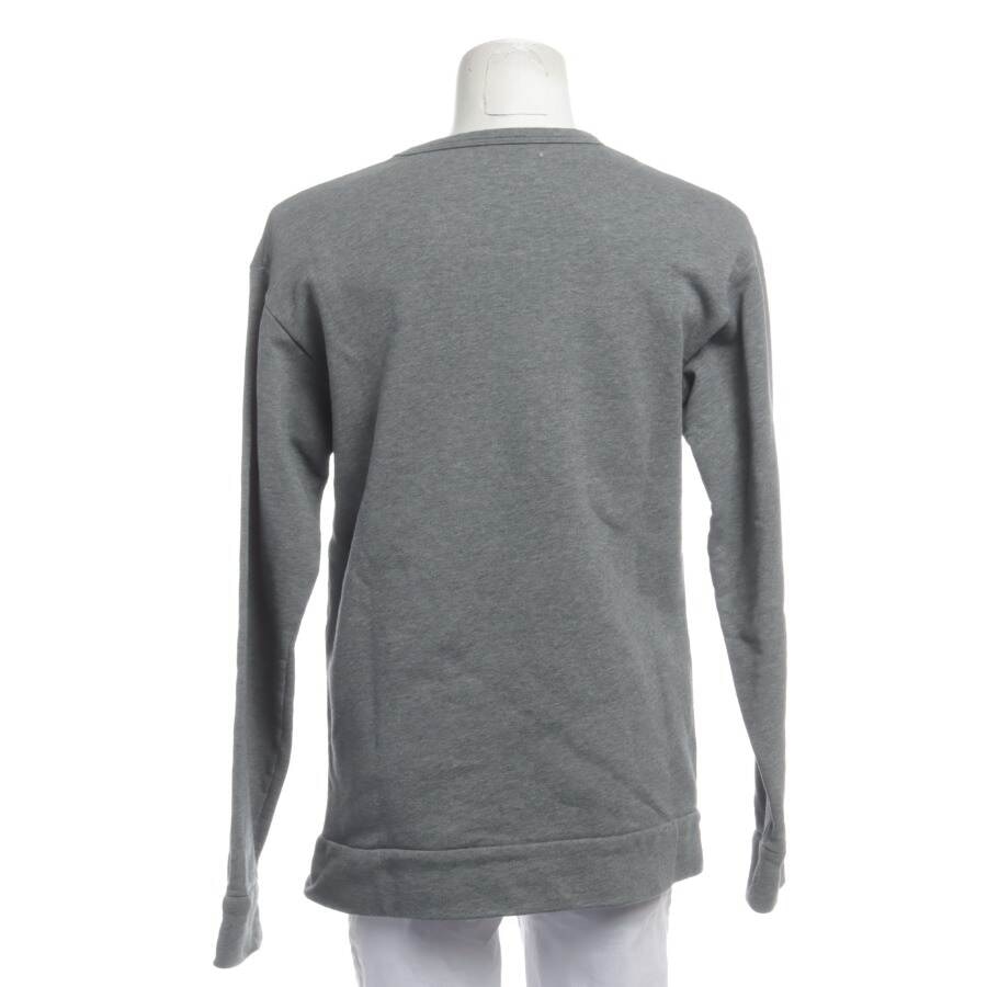 Image 2 of Hoodie 34 Gray in color Gray | Vite EnVogue