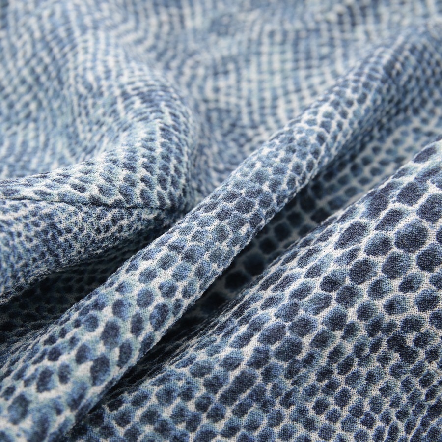 Image 3 of Silk Blouses 28 Blue in color Blue | Vite EnVogue