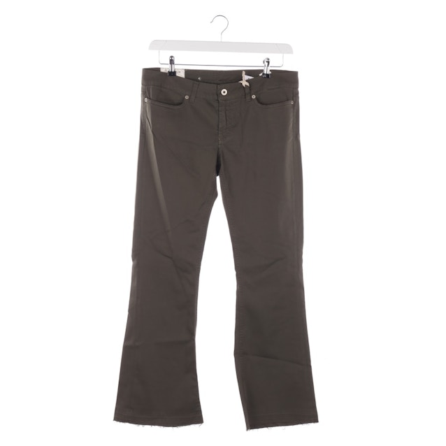 Image 1 of Bootcut Jeans W31 Olive | Vite EnVogue