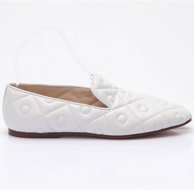 Image 1 of Loafers EUR 36.5 White | Vite EnVogue