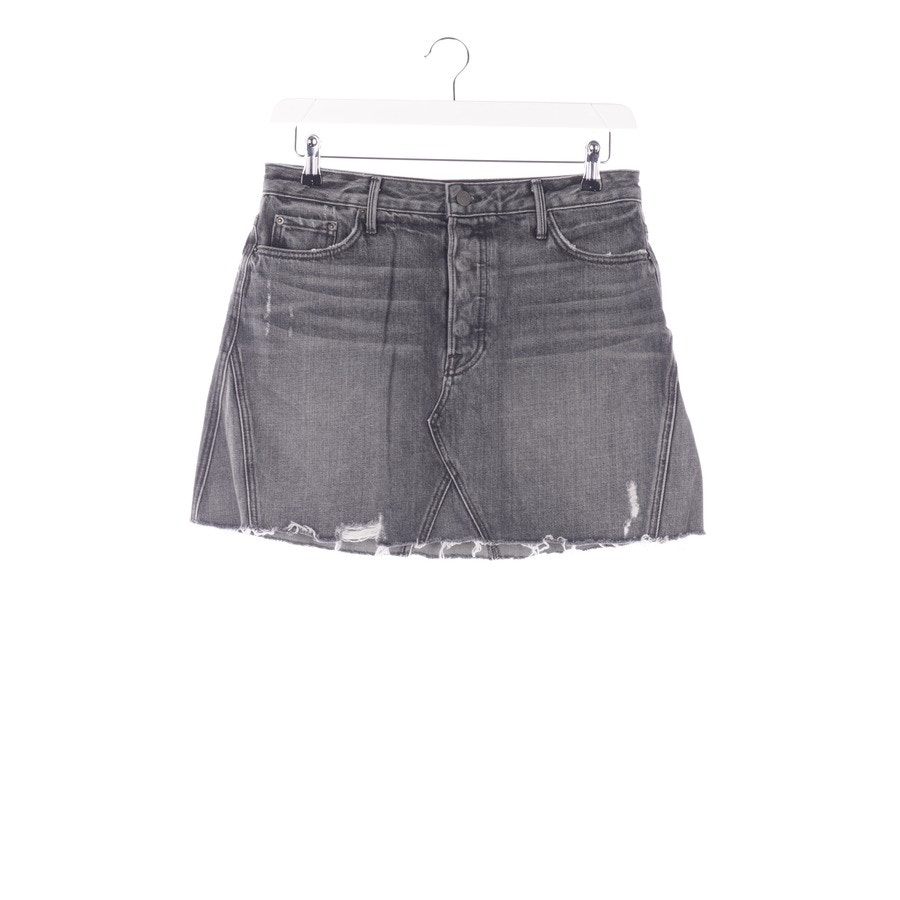 Image 1 of Mini Skirts W30 Gray in color Gray | Vite EnVogue