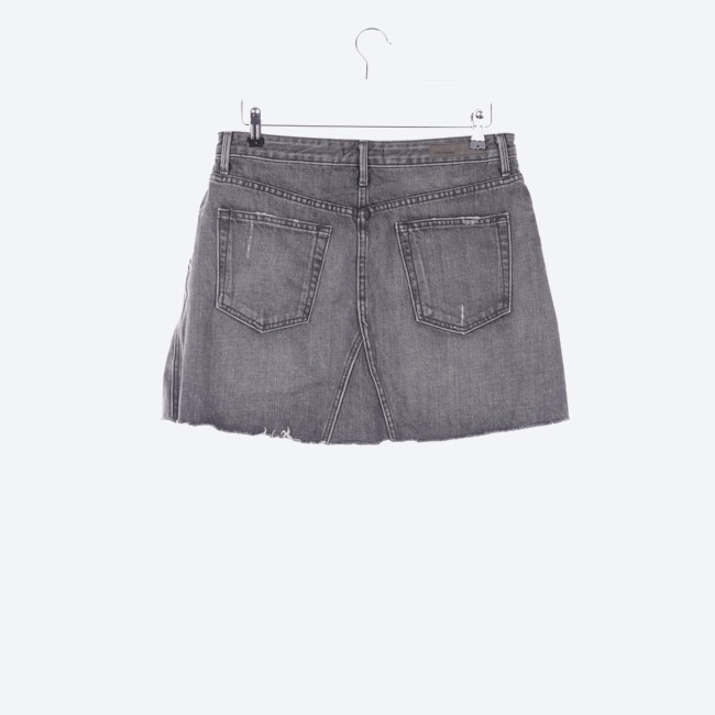 Image 2 of Mini Skirts W30 Gray in color Gray | Vite EnVogue