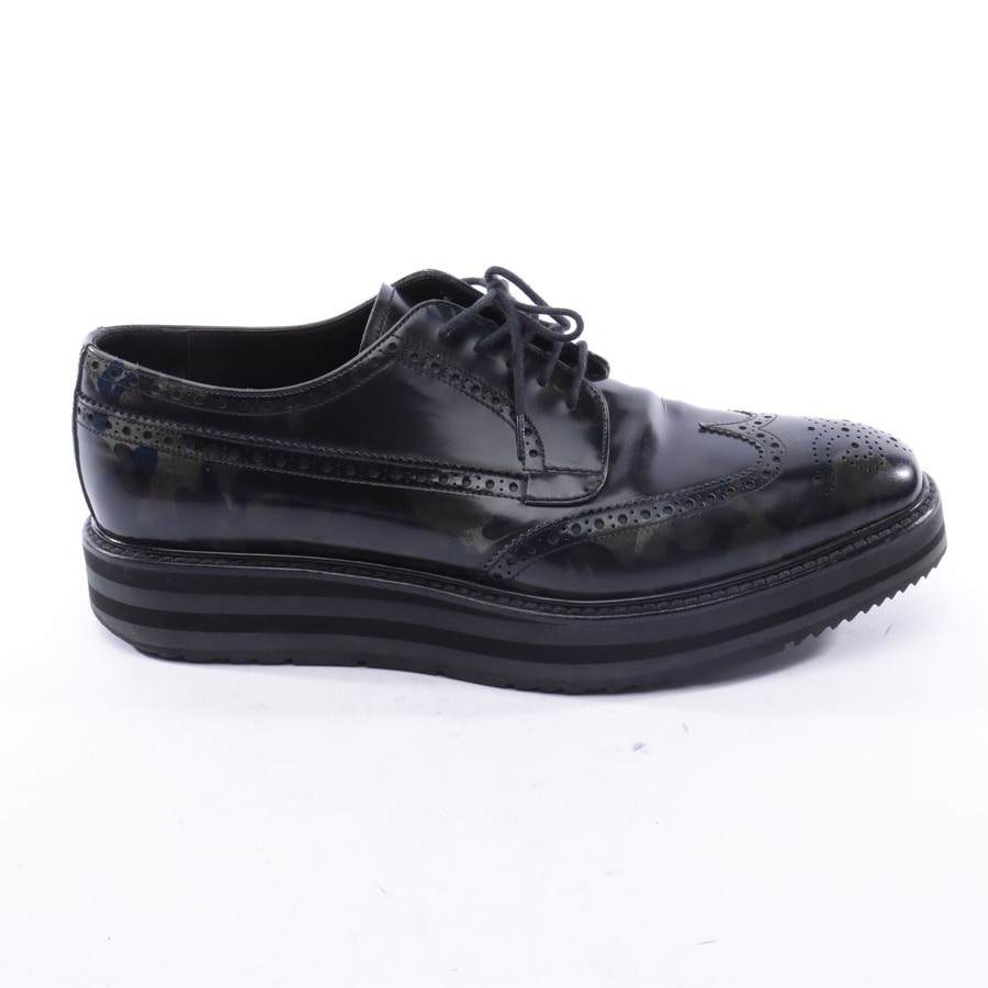 Image 1 of Loafers EUR 42.5 Black brown in color Black | Vite EnVogue