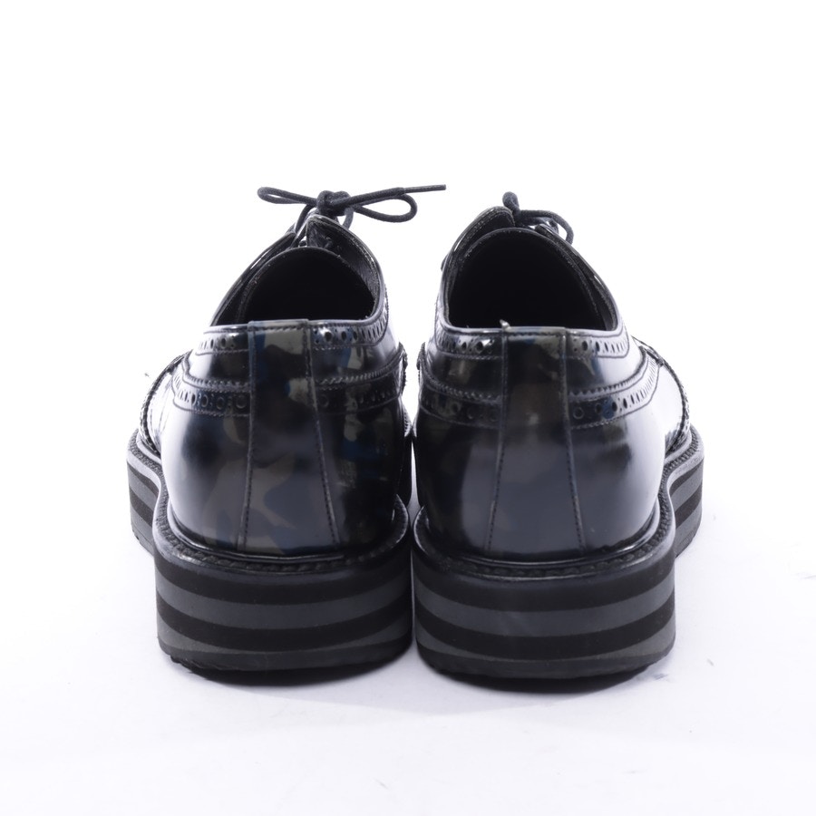Image 3 of Loafers EUR 42.5 Black brown in color Black | Vite EnVogue