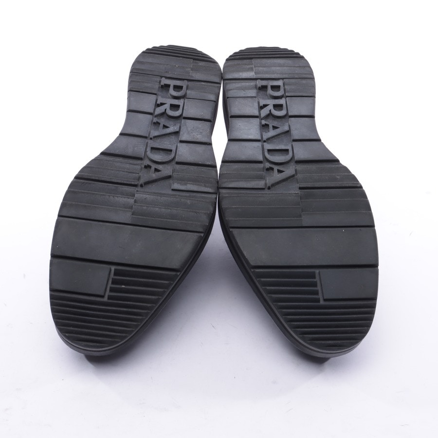 Image 4 of Loafers EUR 42.5 Black brown in color Black | Vite EnVogue